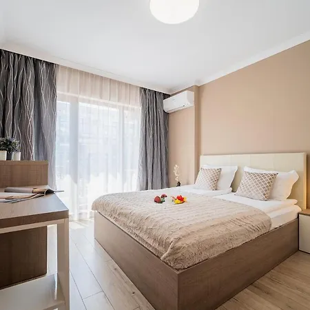 Апартаменты Comfy Luxury Center
