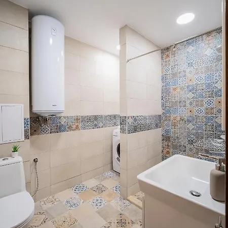Daire Comfy Luxury Center Varna