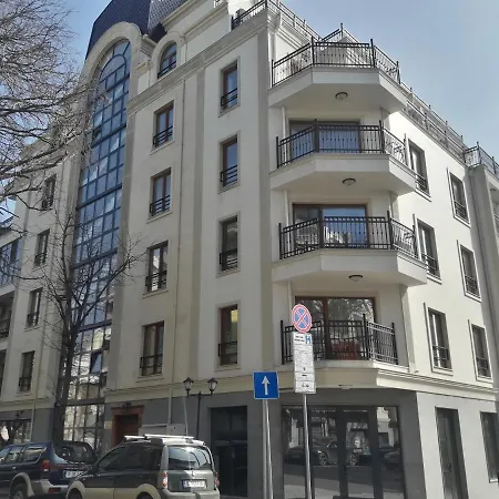 Апартаменты Comfy Luxury Center