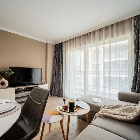 Apartment Comfy Luxury Center
