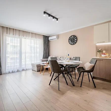 דירה Comfy Luxury Center