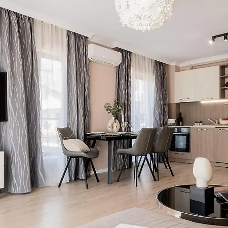 Apartment Comfy Luxury Center