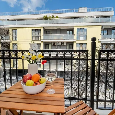 Comfy Luxury Center Apartament *