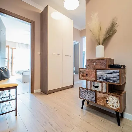 Comfy Luxury Center Apartment Varna