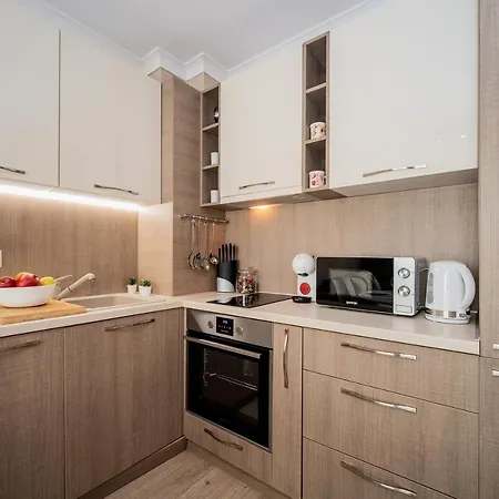 Comfy Luxury Center Apartament Varna