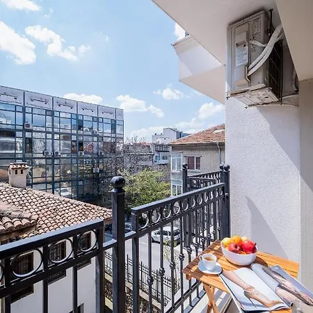 Comfy Luxury Center * Varna