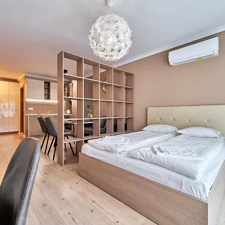 Comfy Luxury Center * Varna