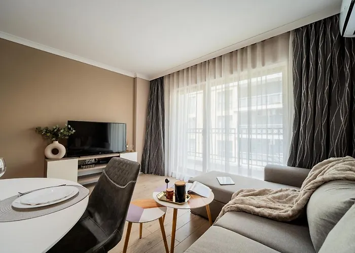 Appartement Comfy Luxury Center