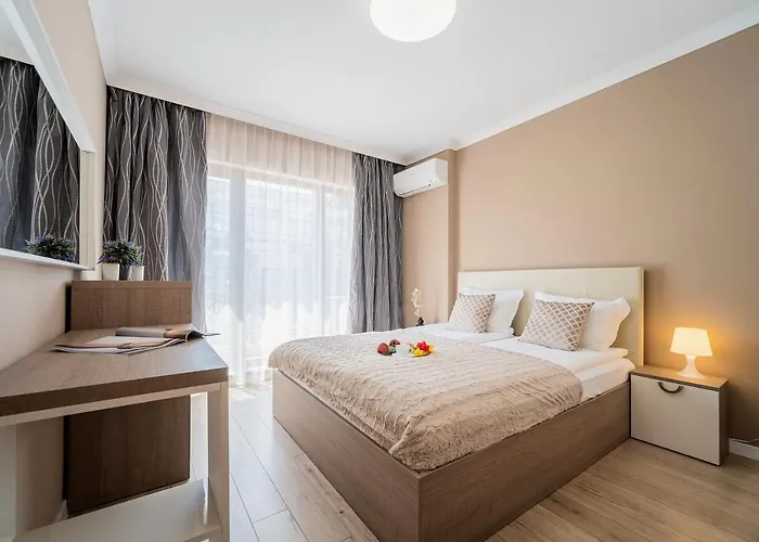 Appartement Comfy Luxury Center