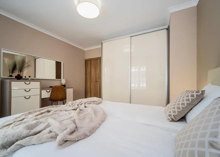 Comfy Luxury Center Appartement