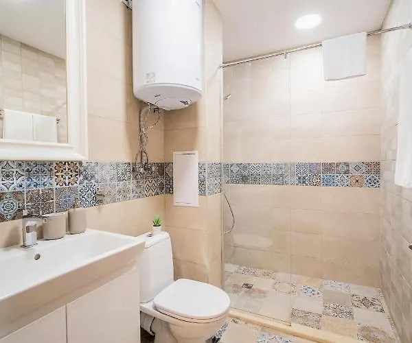 Comfy Luxury Center Appartement