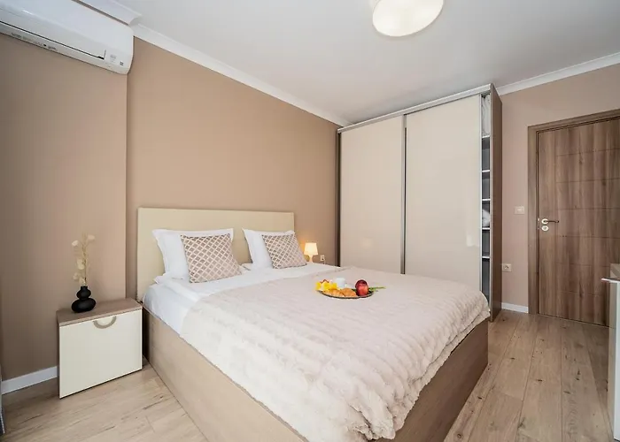 Comfy Luxury Center Appartement Varna