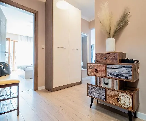 Comfy Luxury Center Appartement Varna