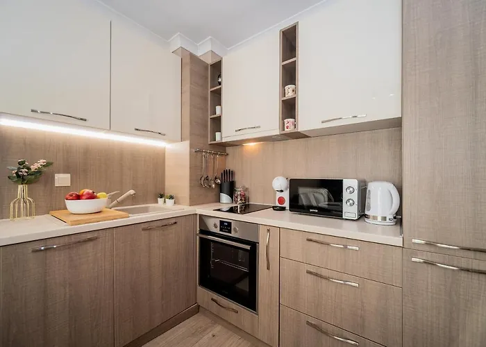 Comfy Luxury Center Appartement Varna