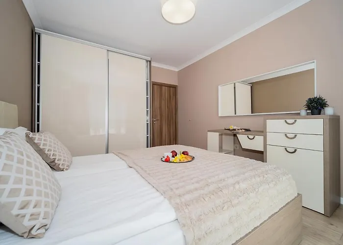 Appartement Comfy Luxury Center *