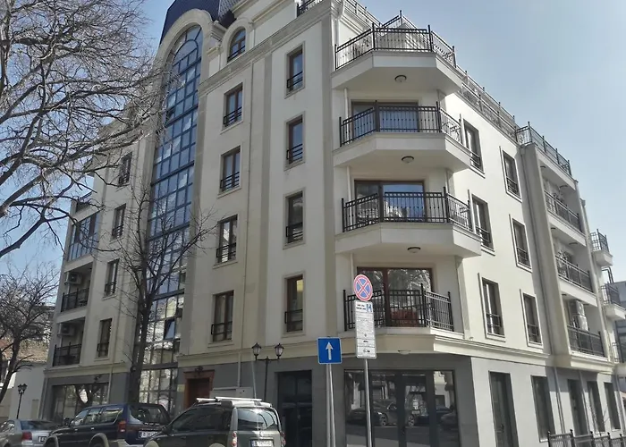 Appartement Comfy Luxury Center